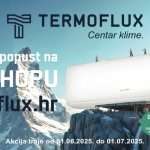 Klima uređaj na PROMO PONUDI – montaža u Istri je GRATIS by Termoflux
