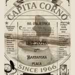 U Barbanu se danas održava stara tradicionalna pučka igra „Capitacorno“