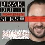 Stand up show: Marko Dejanović / Bis Comedy