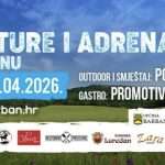 Barban ponovno zove na avanturu: doživite Istru kroz adrenalin, prirodu i vrhunsku gastronomiju